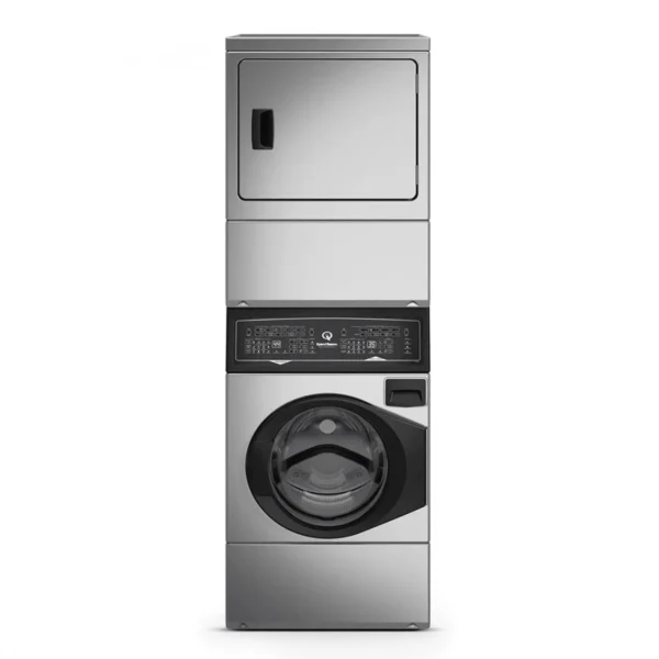 Lavadora e Secadora Conjugada Residencial – Elétrica Inox 220v